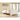 Willowton Sleigh Bed - Whitewash / King