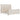 Willowton Sleigh Bed - Whitewash / King