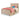 Willowton Panel Bed with 2 Storage Drawers - Whitewash / Full