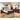 Alisdair Sleigh Bed - Reddish Brown / Full