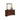 Alisdair Dresser and Mirror - Reddish Brown / 6 Drawer