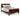 Alisdair Sleigh Bed - Reddish Brown / Full