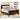 Alisdair Sleigh Bed - Reddish Brown / Full