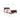 Alisdair Sleigh Bed - Reddish Brown / Queen