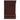 Alisdair Nightstand - Reddish Brown / 2 Drawer