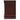 Alisdair Nightstand - Reddish Brown / 2 Drawer