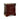 Alisdair Nightstand - Reddish Brown / 2 Drawer