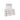 Cayboni Dresser and Mirror - Whitewash / 6 Drawer