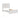 Cayboni Panel Bed - Whitewash / Full