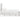 Cayboni Panel Bed - Whitewash / Full