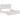 Cayboni Panel Bed - Whitewash / King