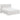 Cayboni Panel Bed - Whitewash / King