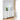 Binterglen Dresser and Mirror - White / 6 Drawer