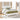 Binterglen Panel Bed - White / Queen