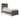 Wynnlow Crossbuck Panel Bed - Gray / Twin