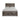 Wynnlow Crossbuck Panel Bed - Gray / Full