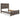 Wynnlow Crossbuck Panel Bed - Gray / Full
