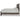 Wynnlow Crossbuck Panel Bed - Gray / Full