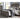 Wynnlow Crossbuck Panel Bed - Gray / Queen