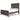 Wynnlow Crossbuck Panel Bed - Gray / Queen
