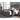 Wynnlow Crossbuck Panel Bed - Gray / King