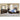 Covetown Dresser and Mirror - Dark Brown