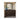 Covetown Dresser and Mirror - Dark Brown