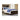 Covetown Panel Bed - Dark Brown / Full