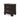 Covetown Nightstand - Dark Brown / 2 Drawer
