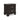 Covetown Nightstand - Dark Brown / 2 Drawer