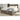 Trinell Panel Bed - Brown / King