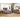 Trinell Panel Bed with 1 Large Storage Drawer - Brown / Full