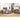 Trinell Panel Bed - Brown / Full