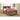Trinell Bookcase Bed with 2 Storage Drawers - Brown / Full