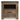 Trinell 1 Drawer Nightstand - Brown / 1 Drawer