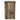 Trinell 1 Drawer Nightstand - Brown / 1 Drawer