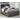 Caitbrook Storage Bed - Gray / Full