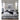 Grendusk Upholstered Bed - Light Gray / Queen