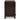 Neymorton Nightstand - Dark Grayish Brown / 2 Drawer