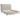 Tomtyn Upholstered Bed - Light Brown / King