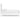 Fortman Panel Bed - White / Twin