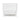 Fortman Panel Bed - White / Full