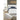 Fortman Panel Bed - White / King