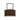 Danabrin Dresser and Mirror - Brown / 7 Drawer