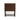 Danabrin Panel Bed - Brown / Twin