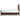 Danabrin Panel Bed - Brown / Twin
