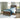 Danabrin Panel Bed - Brown / Twin