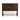 Danabrin Panel Bed - Brown / Queen