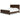 Danabrin Panel Bed - Brown / California King
