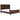 Danabrin Panel Bed - Brown / King